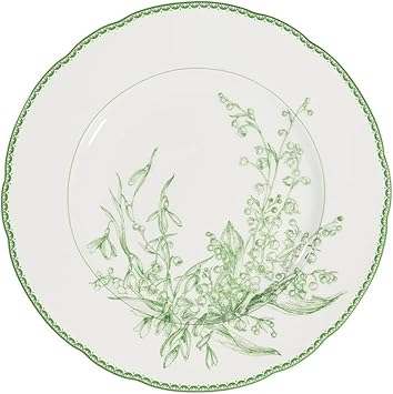 High-Value Bowl High-Value Household Western Dishes Tableware Plate