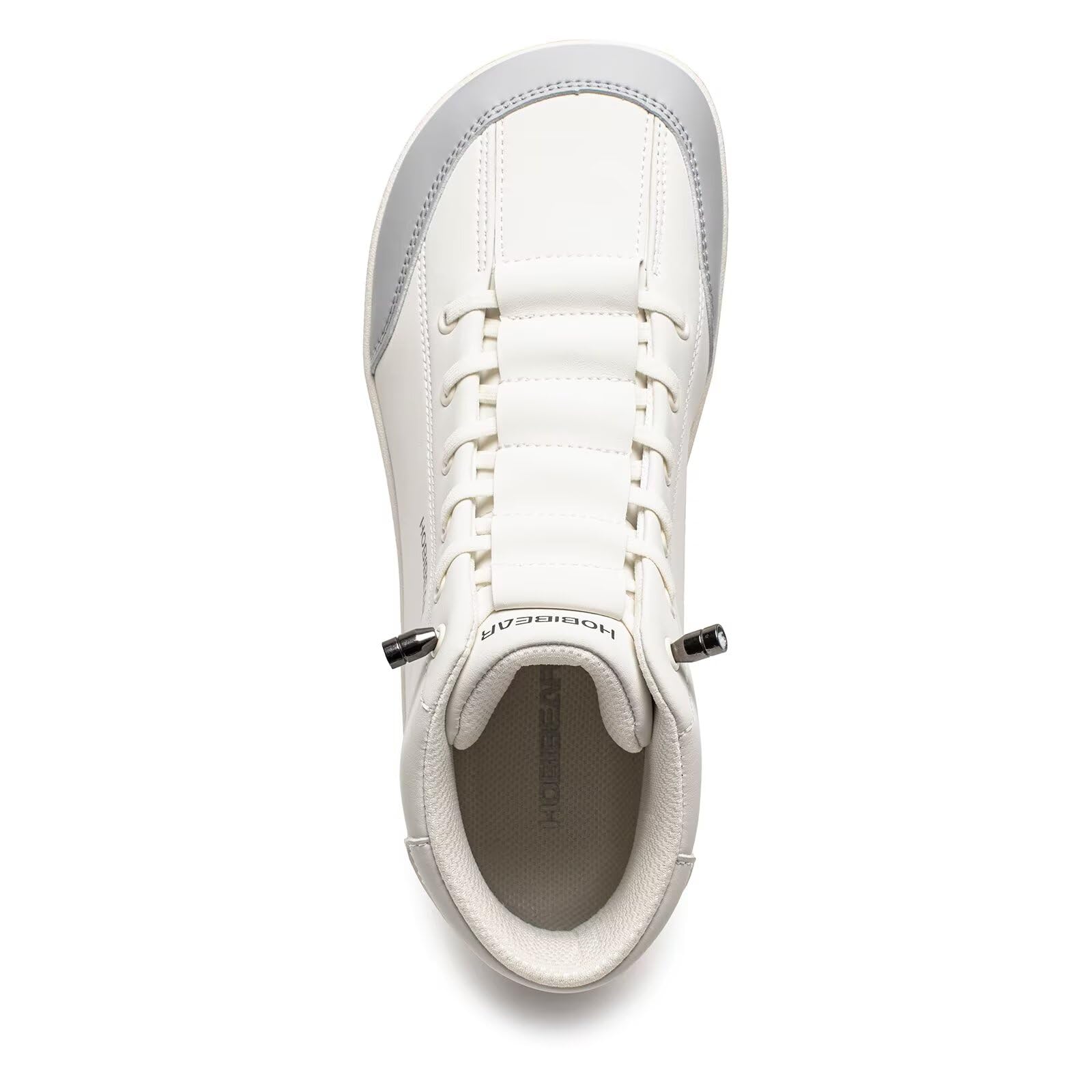 HOBIBEAR Barefoot Minimalist Shoes - Scarpe da corsa da donna e uomo, a goccia zero, ampia larghezza, impermeabili, per trail running