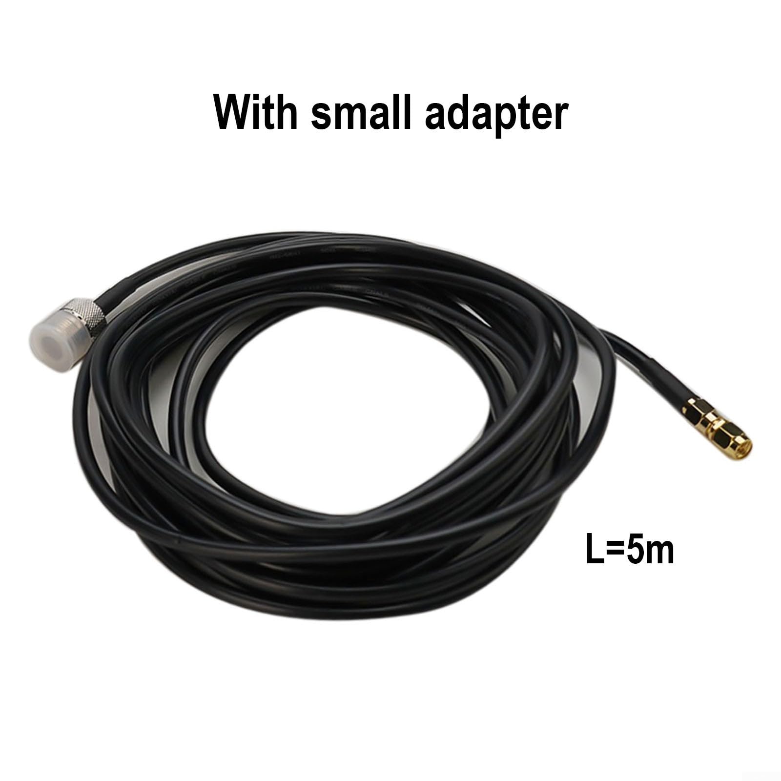 per lora 868MHz 12dBi fibra ottica spina N per lora 868MHz 12dBi (kit antenna) | Guadagno da 12 dBi, frequenza 868/915 MHz, connettore N, ideale per elio, connessione stabile