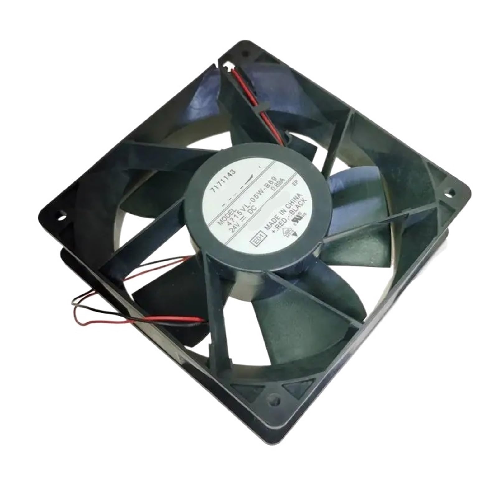 Ventilateur de serveur 4715VL-05W-B69 pour stopper les pannes