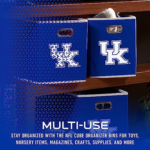Image of Franklin Sports NCAA Storage Bin