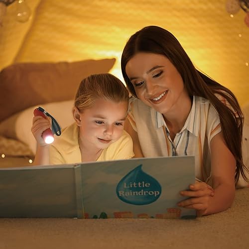 Miniatura 5 de EverBrite Paquete de 10 mini linternas LED