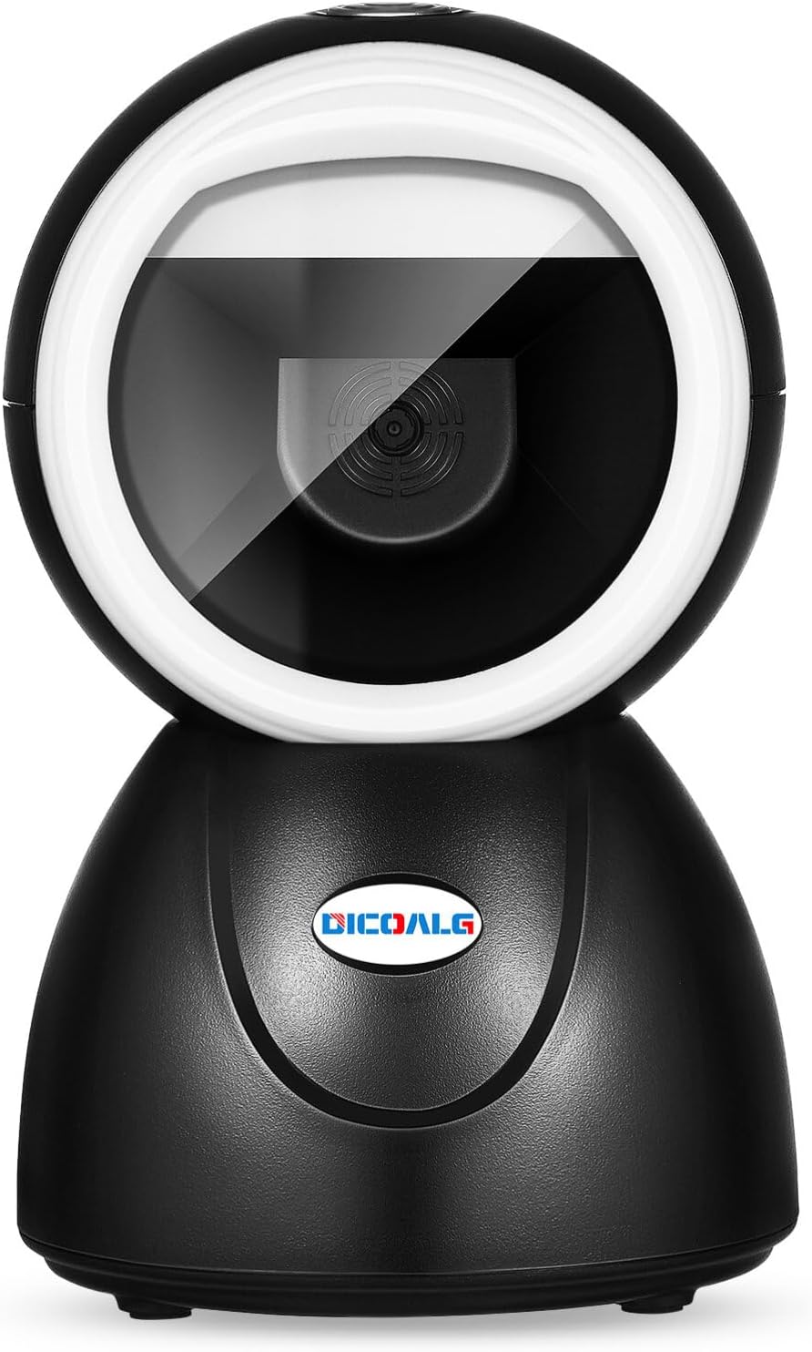 Generic Barcode Scanning System Countertop Barcode Scanner Hands Free Barcode Reader Qr Barcode Scanning Tools for Supermarket Retail Store Warehouse Bookstore Supplies