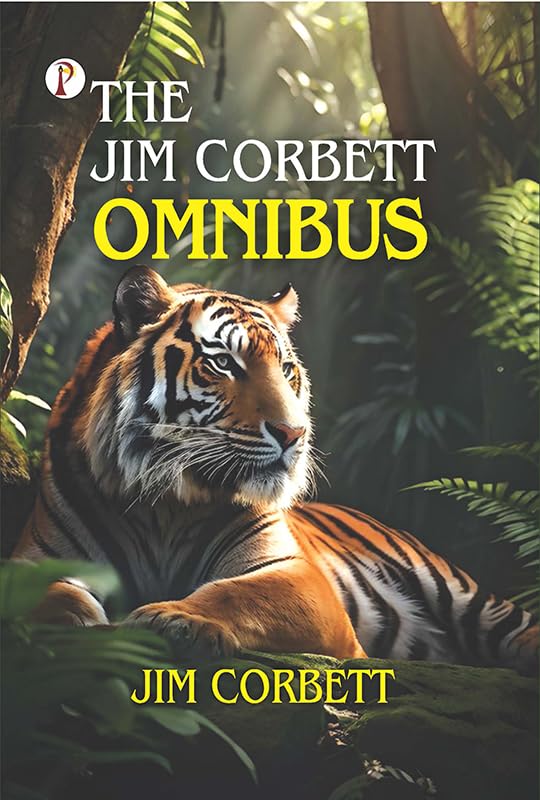 The Jim Corbett Omnibus deal from amazon The Jim Corbett Omnibus deal from amazon