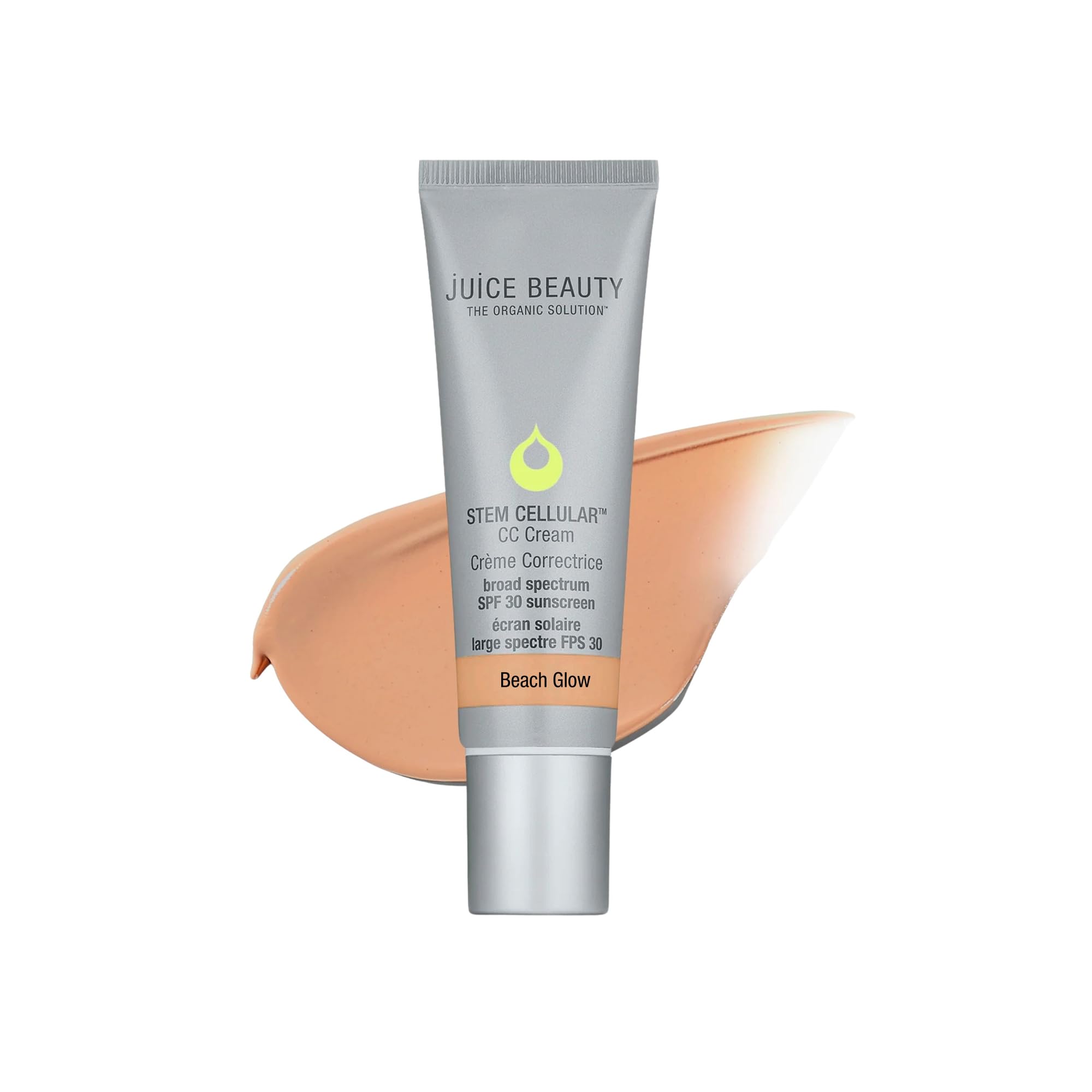 Amazon.com: Juice Beauty Stem Cellular CC Cream with Mineral Zinc