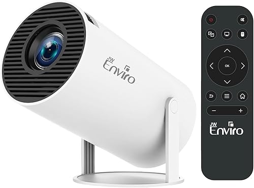 Mini proyector HY300Pro