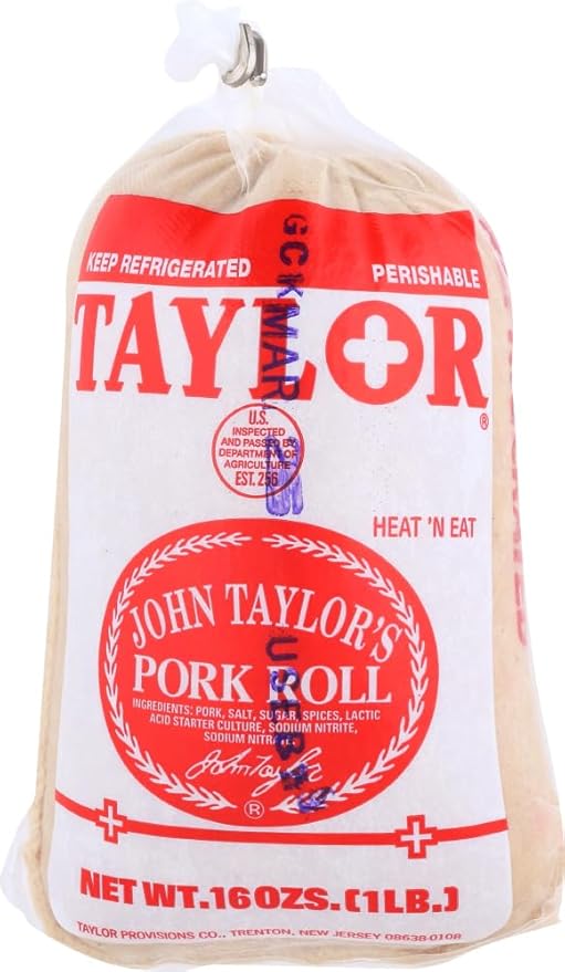 Taylor Pork Roll, 1 Pound