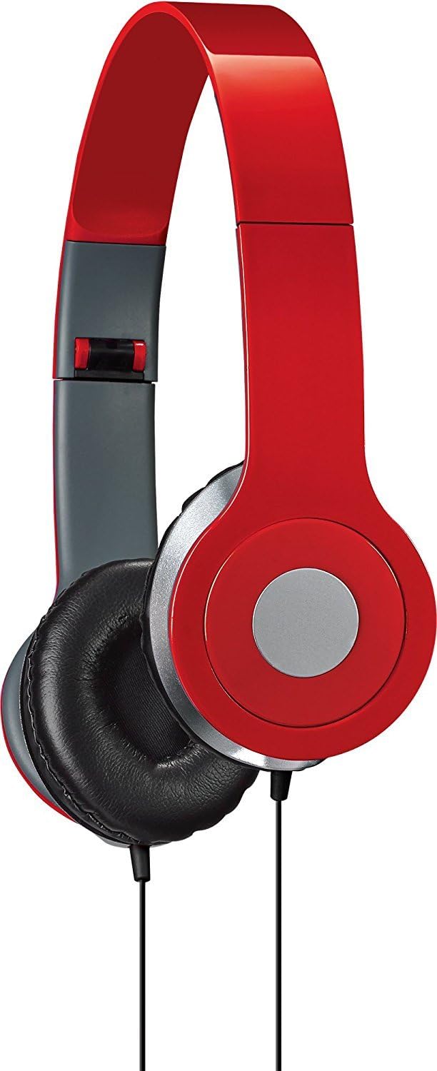 DJ Headphones Foldable, Over-The-Ear, Corded