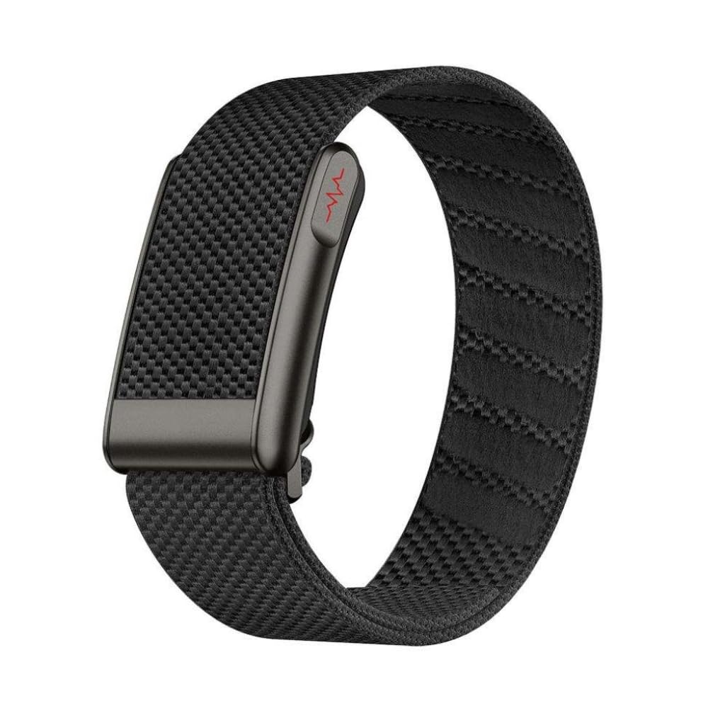 Loop Smart Fitness Band with ECG, Heart Rate & Activity Tracking | Sleep Tracking, Multiple Sports Modes, Subscription Free App, Black, 19.99 cm Strap, No Subscription Needed-image-44