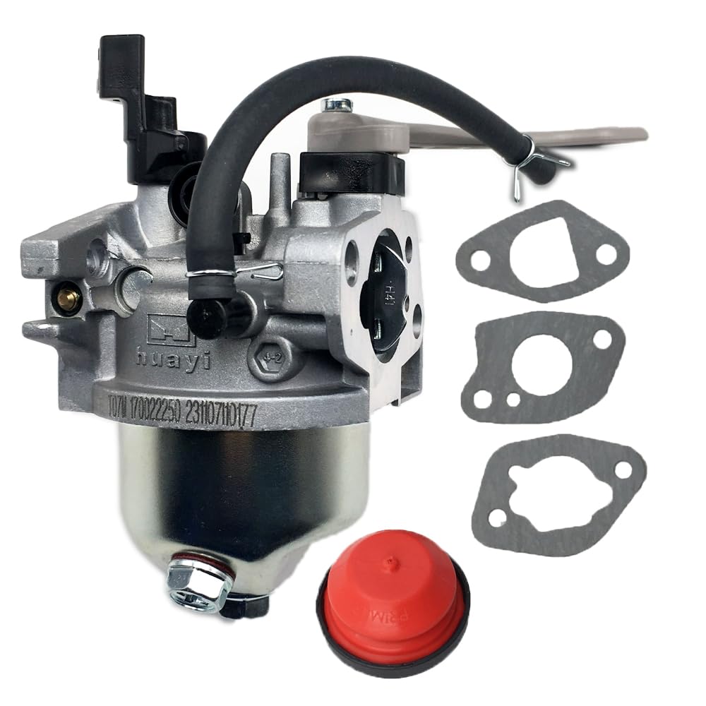 Huayi Carburetor Carb Compatible with Power Smart PSSHD24 Snow Thrower part# 9568960501