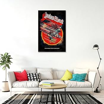 Judas Priest サイン入りポスター 2025年最新】judas priest サインの人気アイテム - メルカリ