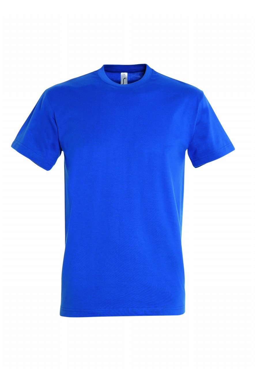 Sol’s Imperial T-Shirt - blue - Large