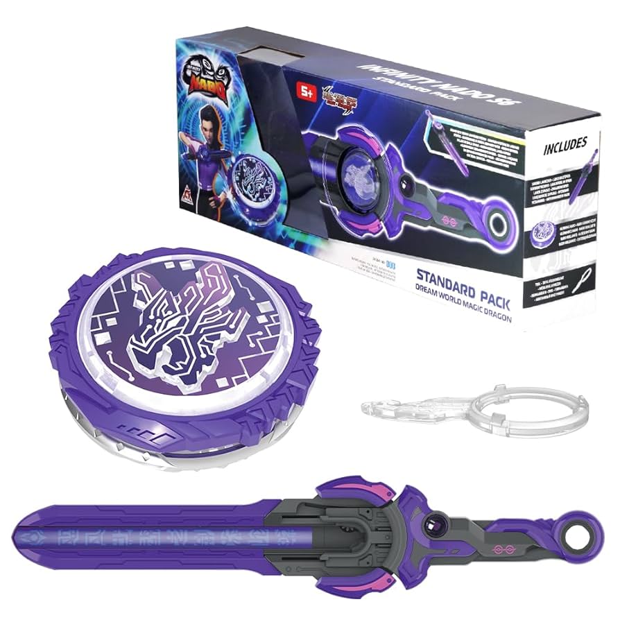 Amazon.com: Infinity Nado Battling Tops Burst Toy for Boys