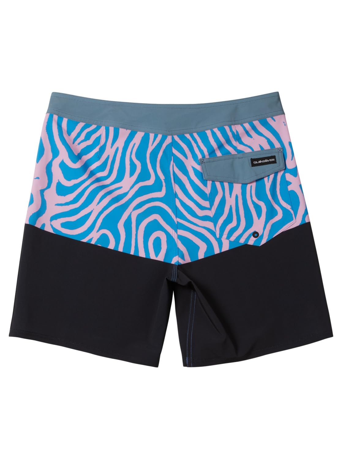 Quiksilver Surfsilk Straight Leg 18", Bañador para Hombre