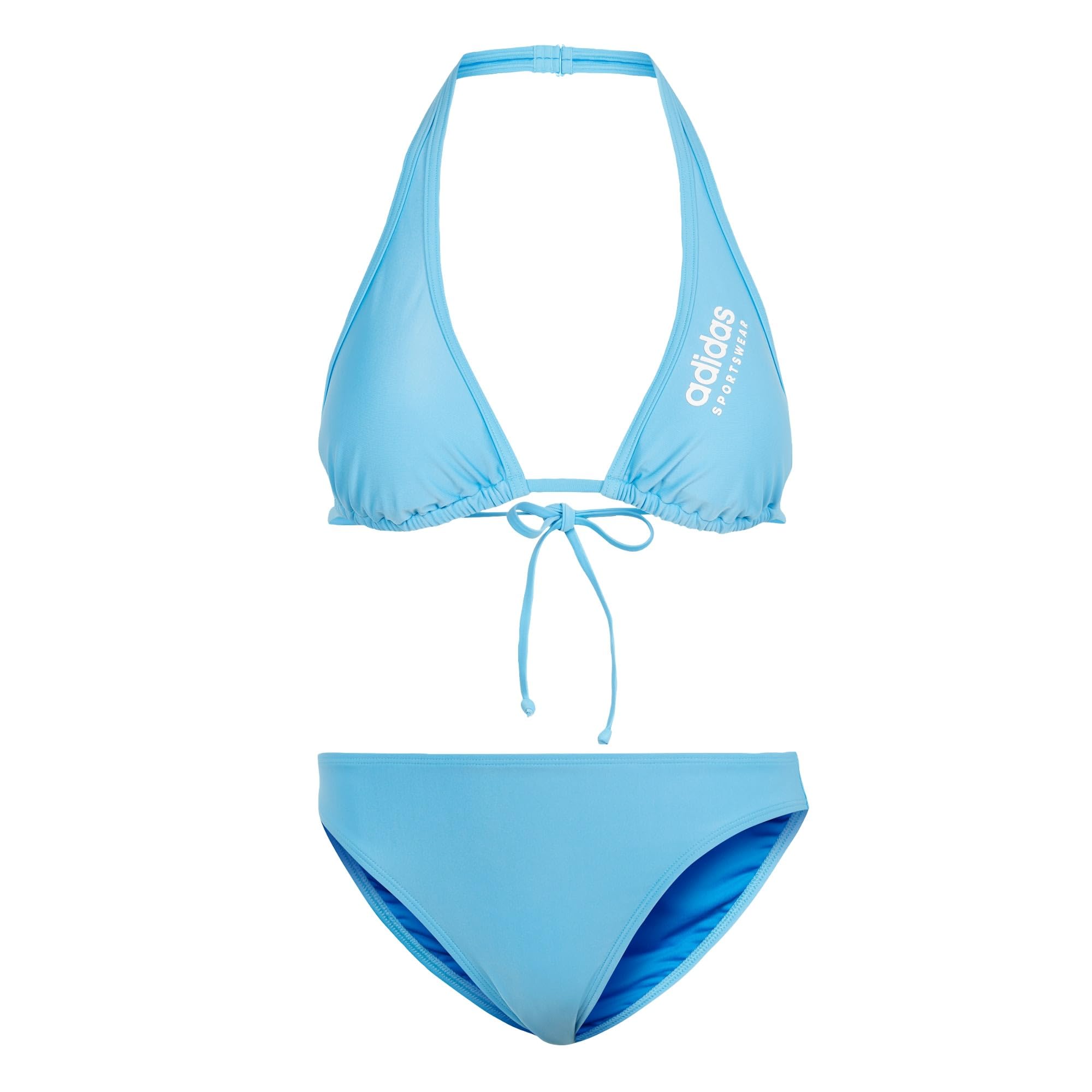 adidas Soporte para El Cuello Traje de baño de una Sola Pieza para Mujer