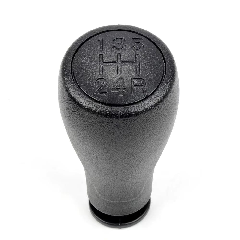 YDXHERTA Auto Accessory 5 Speed Gear Stick Shift Knob for Fiat Fiorino 2016-2021(5S Gear)