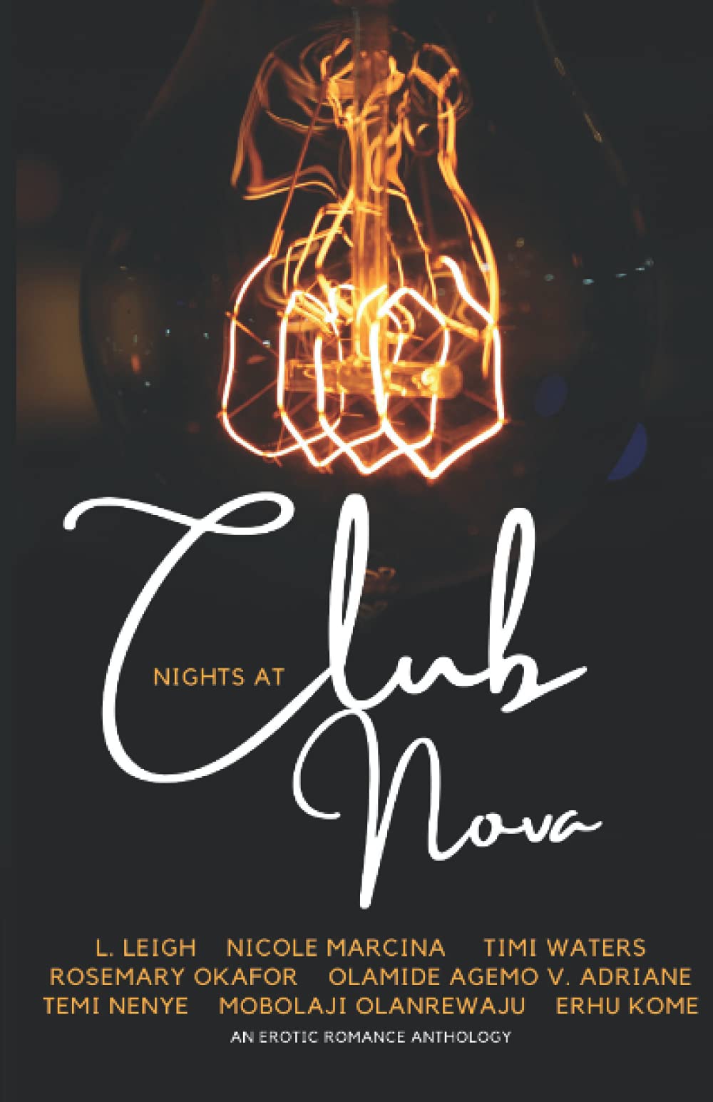 Nights at Club Nova: An Erotic Romance Anthology (Black Female Authors Anthologies)
