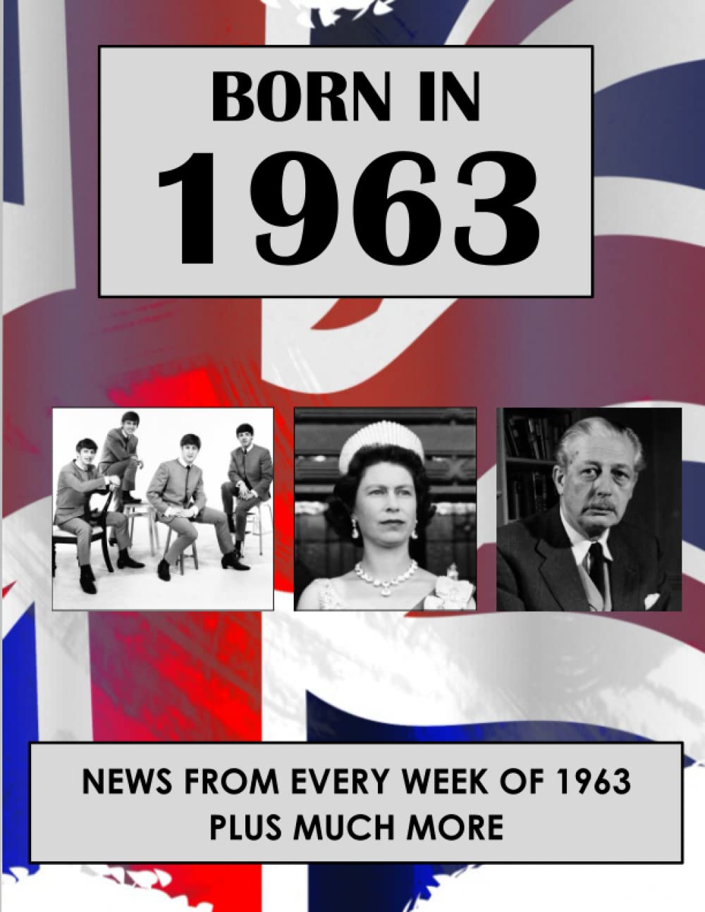 Born In 1963: News from every week of 1963. How times have changed from 1963 to the 21st century.
