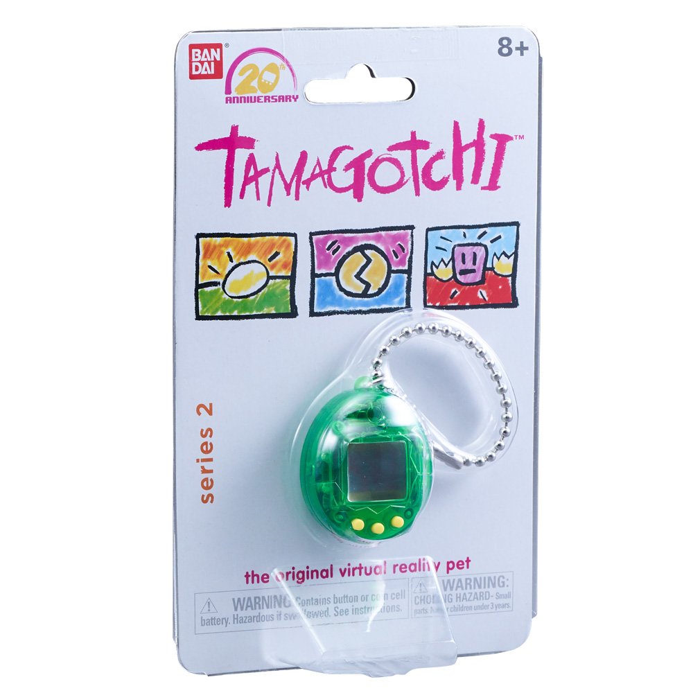 Jeux éléctronique Bandai Tamagotchi Original