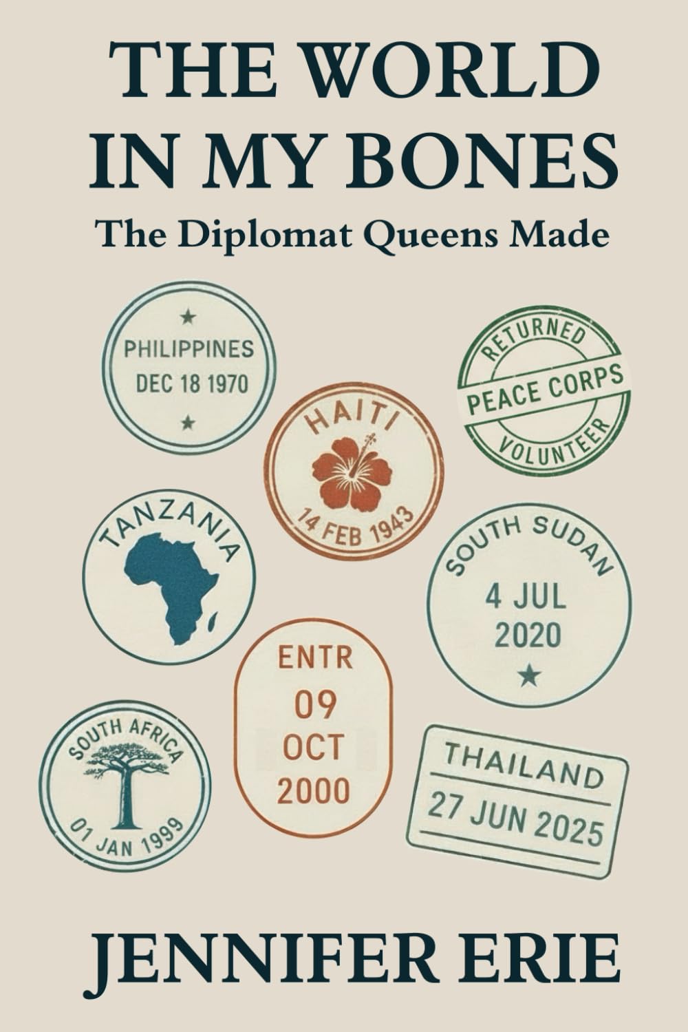 The World In My Bones: The Diplomat Queens Made