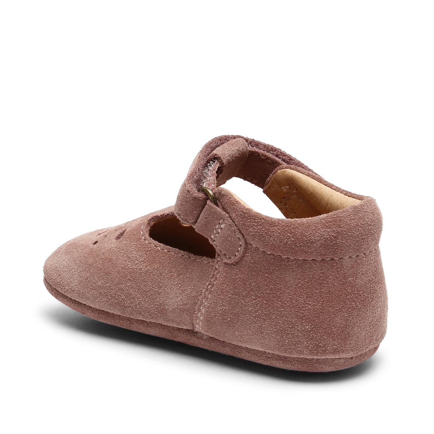 Bisgaard Mädchen Bisgaard BloomKrabbelschuhe