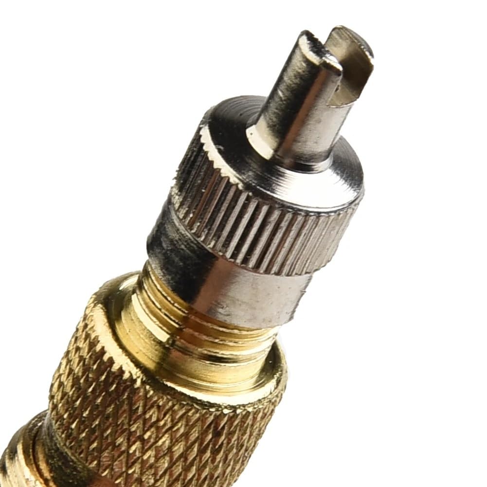 10 Stück Reifenventile, Messing/Gummi-Ersatzteile for schlauchlose Reifen for landwirtschaftliche Traktoren, TR618A