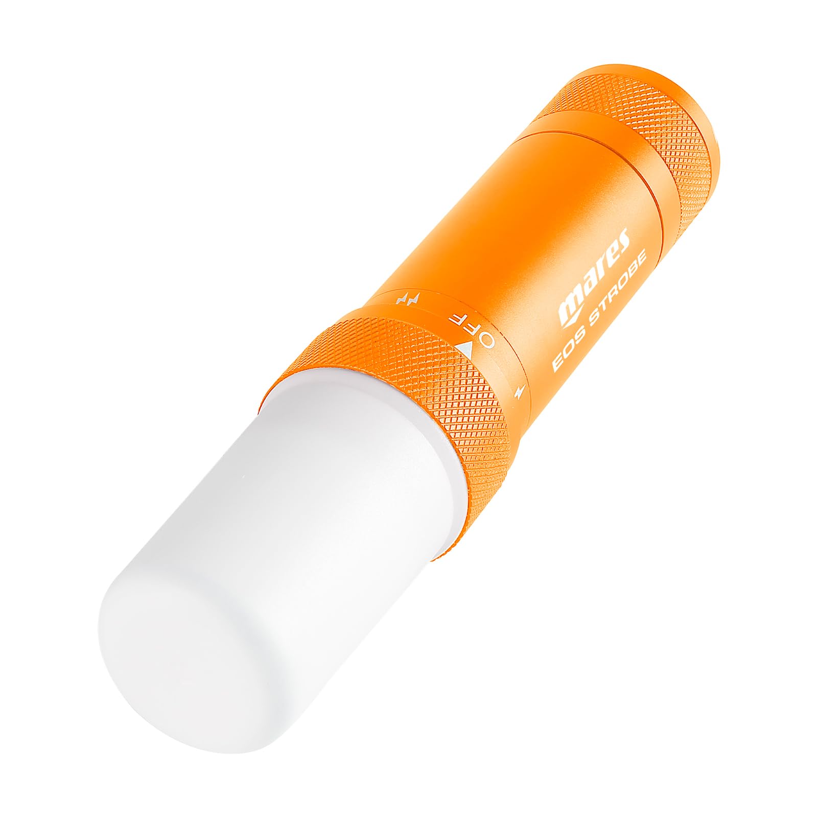 Mares Lampe Torche LED Rechargeable en aluminium