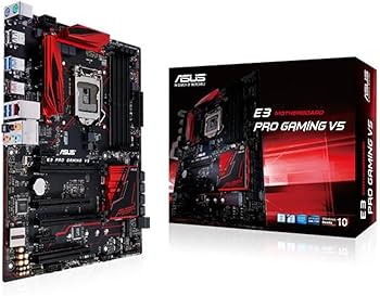Amazon.in: Buy Asus E3 Pro Gaming V5 Socket LGA1151 Motherboard Amazon.in: Buy Asus E3 Pro Gaming V5 Socket LGA1151 Motherboard