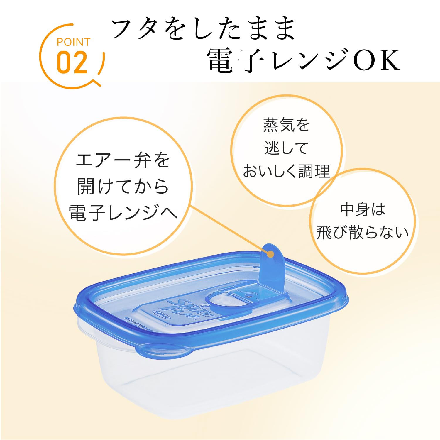 専用！タッパーウエア Amazon｜岩崎工業 ラストロウェア 保存容器 スマートフラップ 角型 M