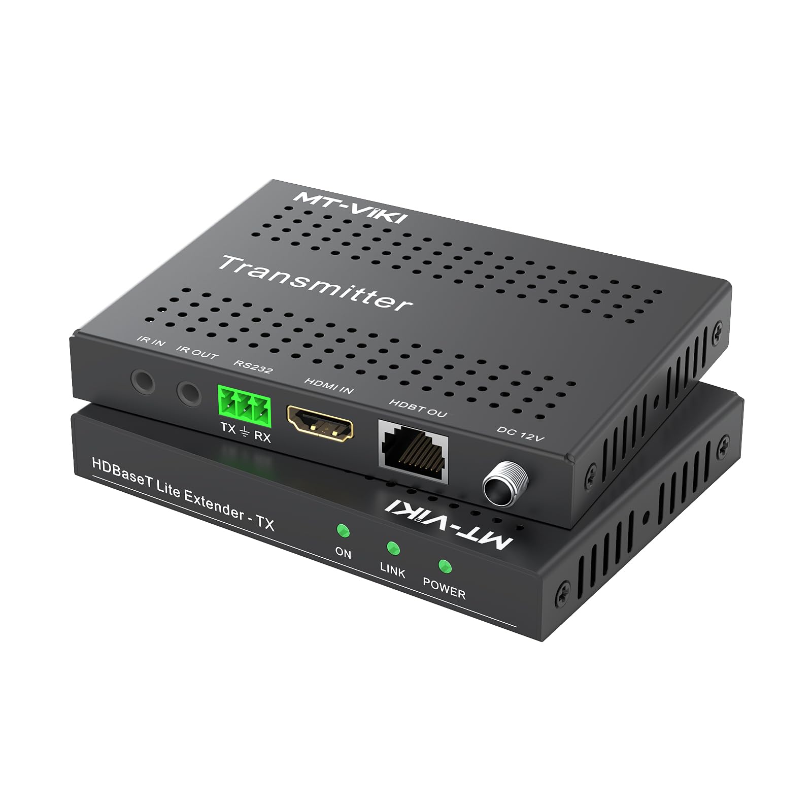 View 1 of ***MISSING PARTS*** MT-VIKI HDBT HDMI Transmitter - 4K, 1080P Extender