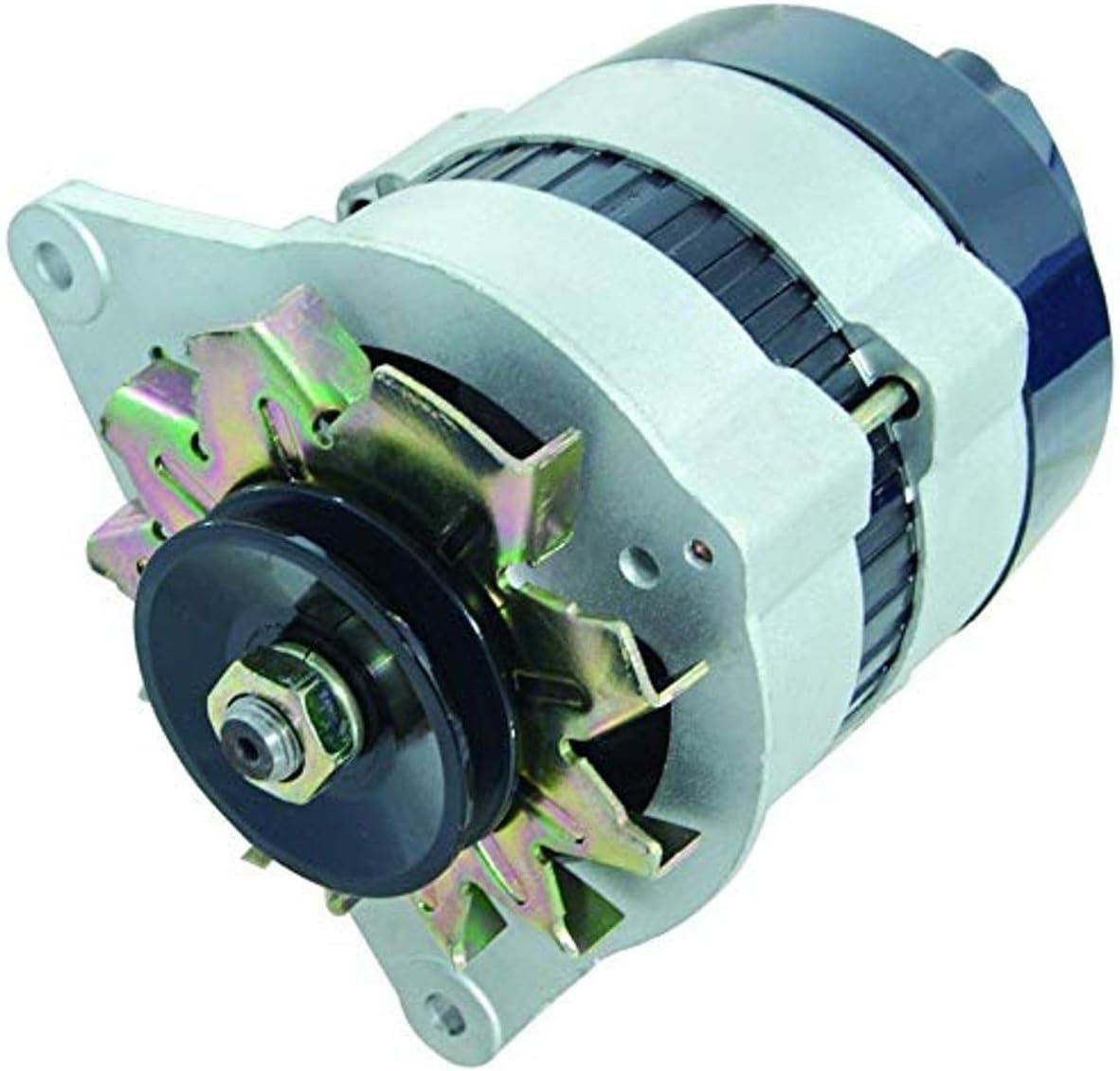 Premier Gear PG-12152 Alternator Replacement for 6610, 535, 532, 531, 530A, 515 Utility Tractor, 4610, 4600, 420, 4110, 4100, 3910, 3900, 3610, 3600, 335, 334, 333, 2910, 2810, 2610, 2600, 234, 233
