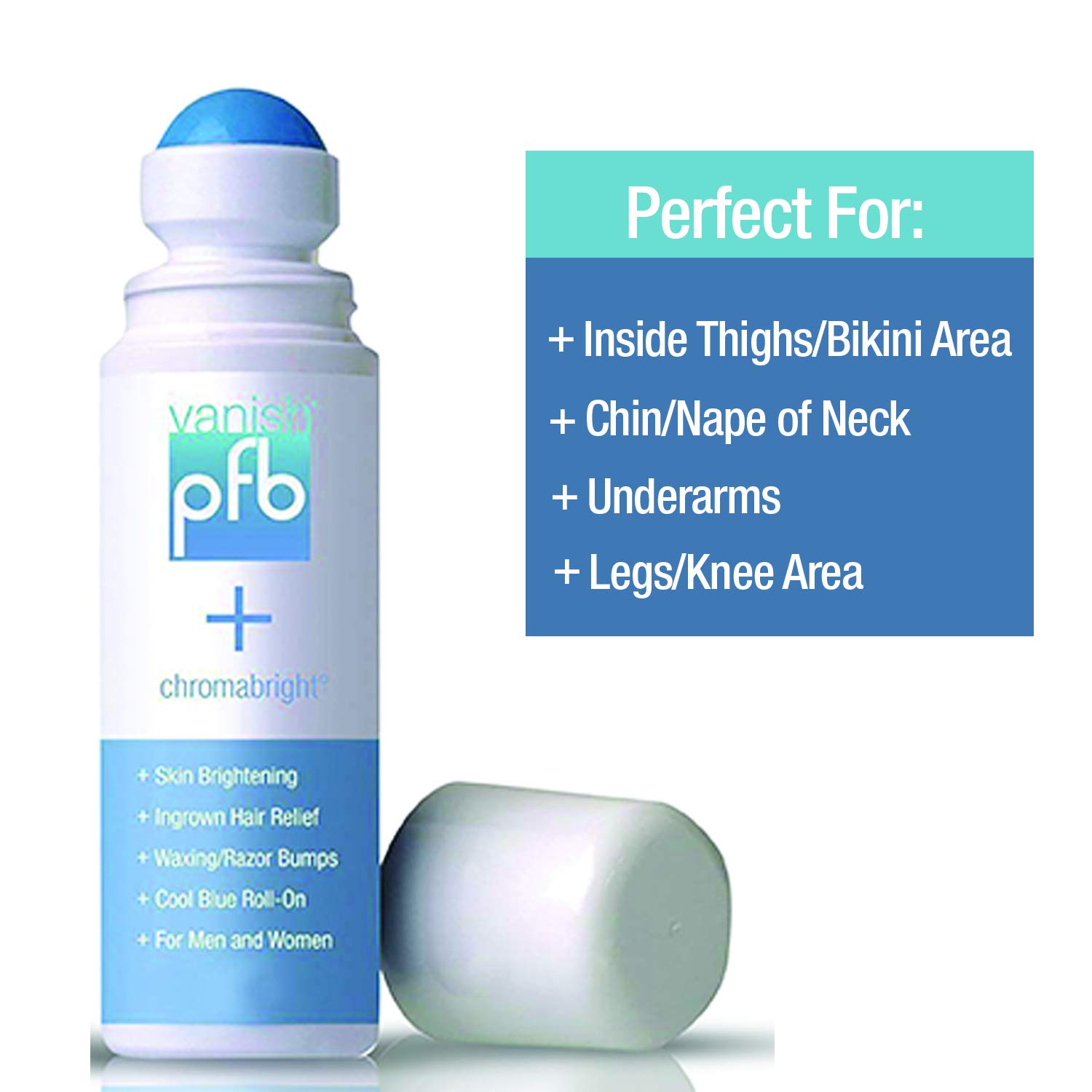 Pfb Vanish Razor Bump Stopper Skin Care Treatment With