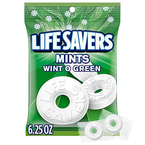 Vista 9 de Bolsa de caramelos de gomitas agrias Life Savers, 7 onzas (Paquete de 1)