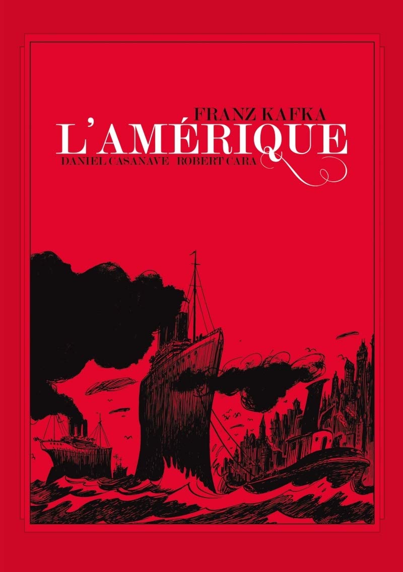 L'Amérique - L'Intégrale