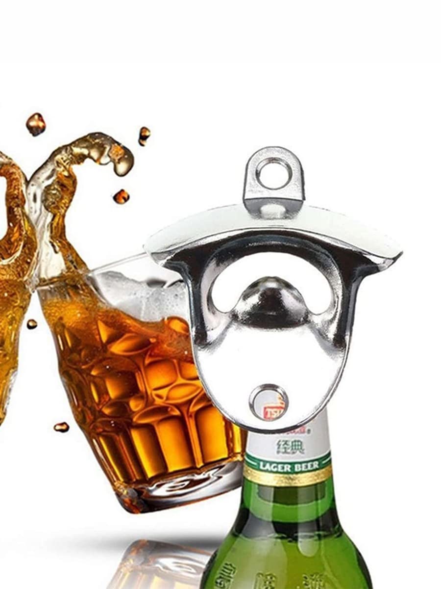 Z-Chen Kitchen tools Wall Mounted Opener (Color : Multi, Size : One-size)