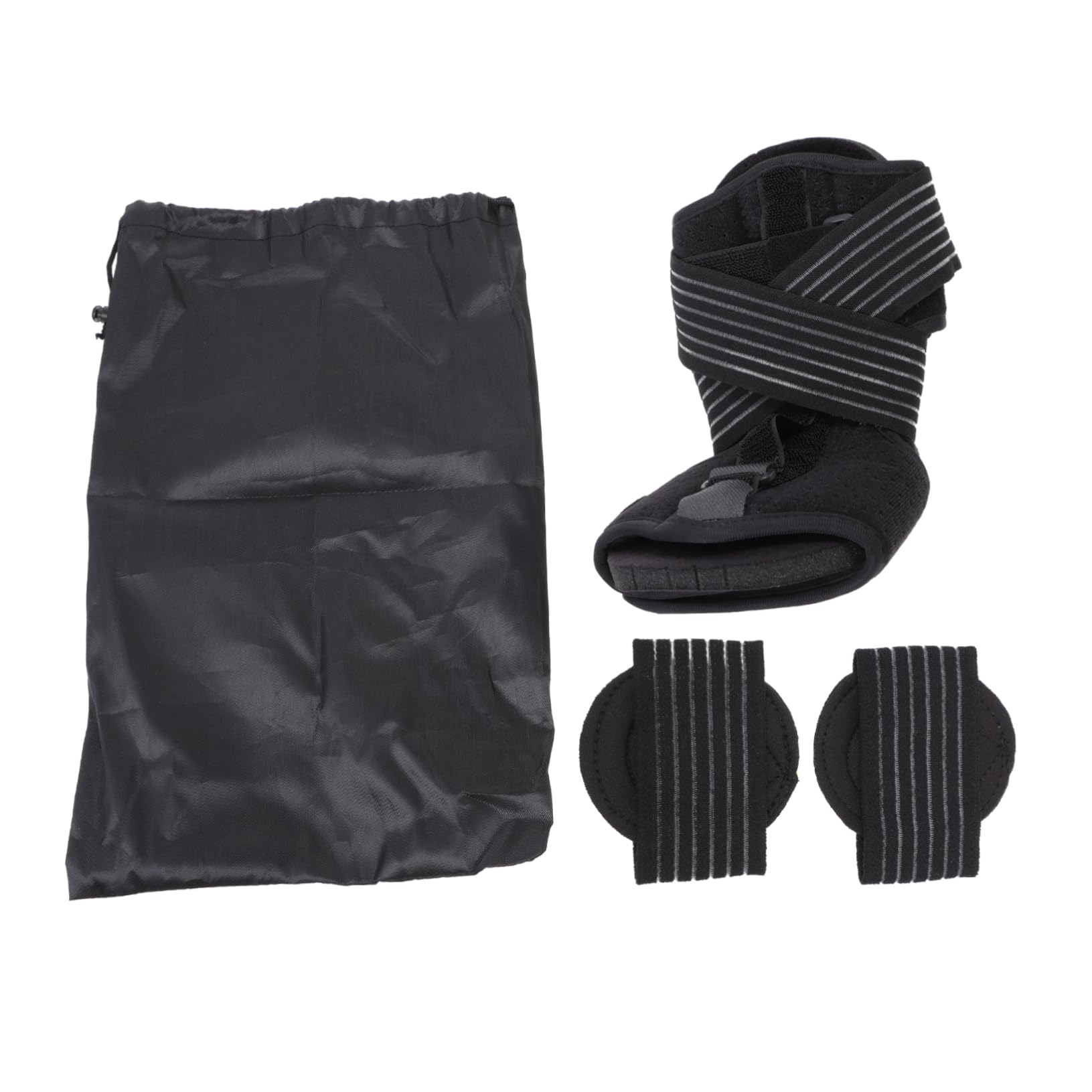 Healeved Simple Generous Design Foot Bracket Orthosis Adjustable Foot Support for Varus Correction