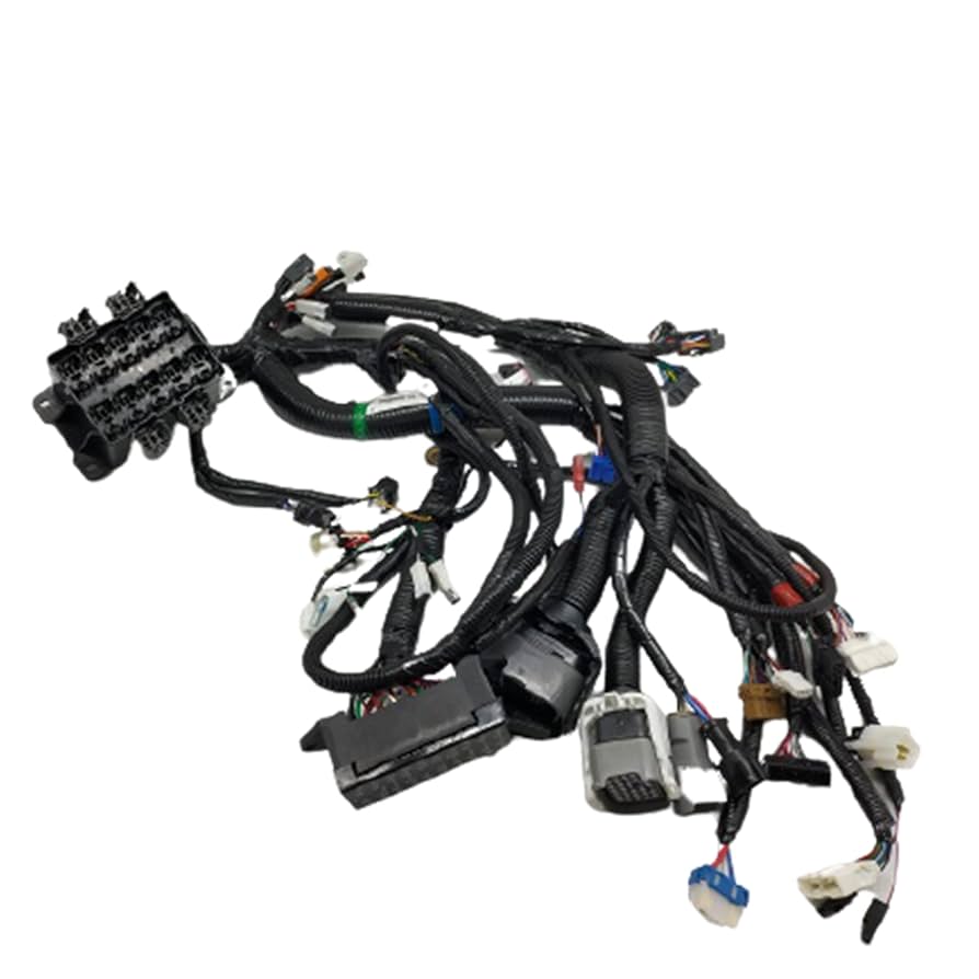 Amazon | MAKO AIRTEK 内部配線ハーネス 0006003 日立 ZX200-3