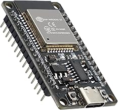 ESP32 ESP32 Mini Scheda di sviluppo RUIZHI ESP-32S ESP32-WROOM-32D Modulo WiFi Bluetooth Type-C Interfaccia Chip CH340 Dual Core CPU Compatibile con Arduino