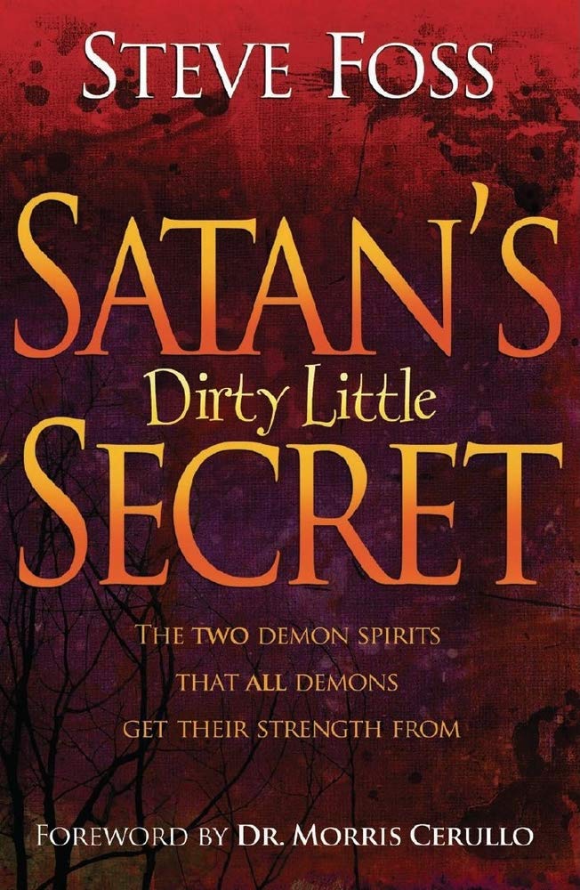 Buy Satan'S Dirty Little Secret — BookShops.in