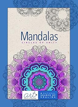 Paperback Mandalas: Circles of Unity Book