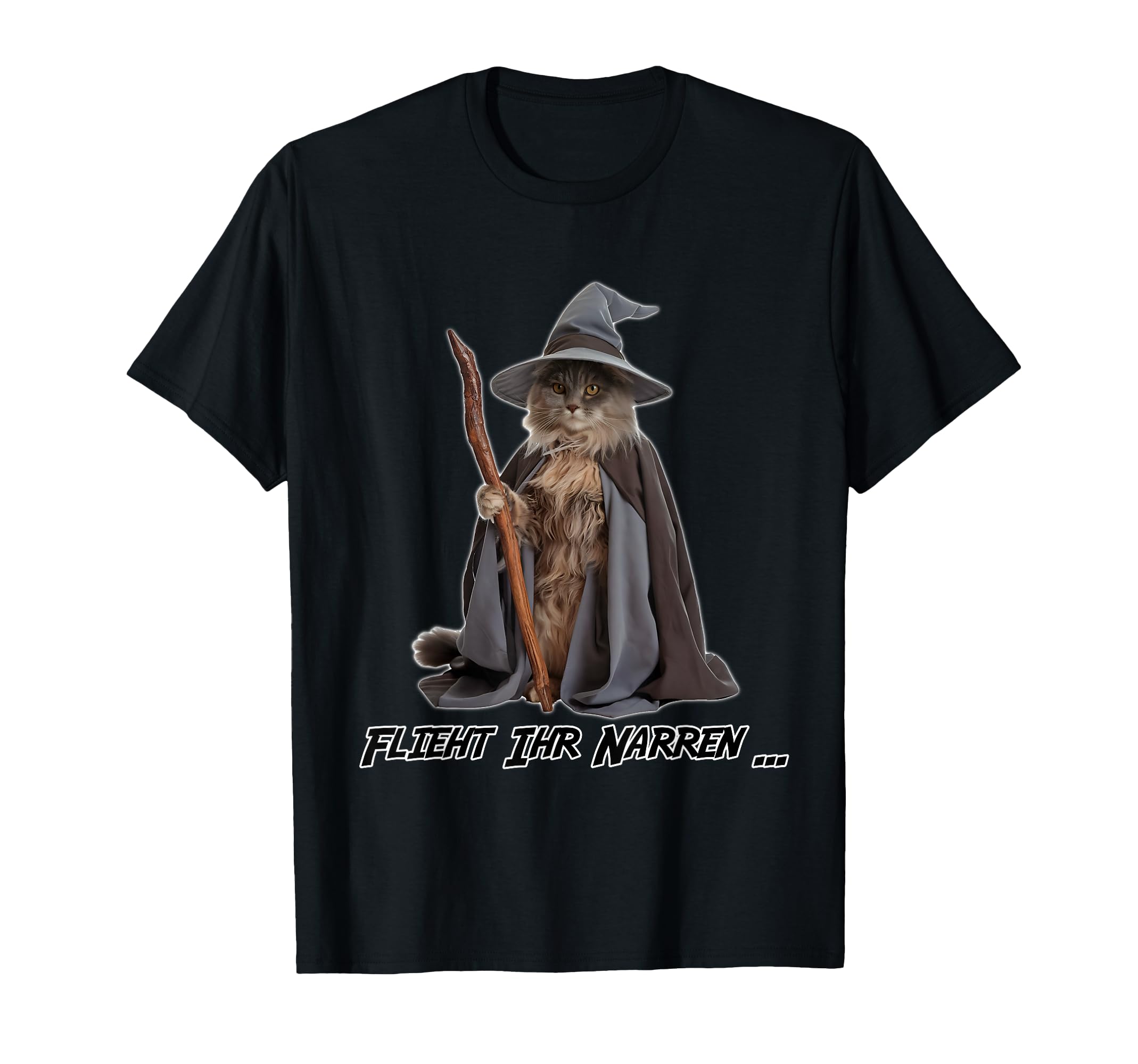 Kleidung mit Designs von Amazon Merch on Demand
