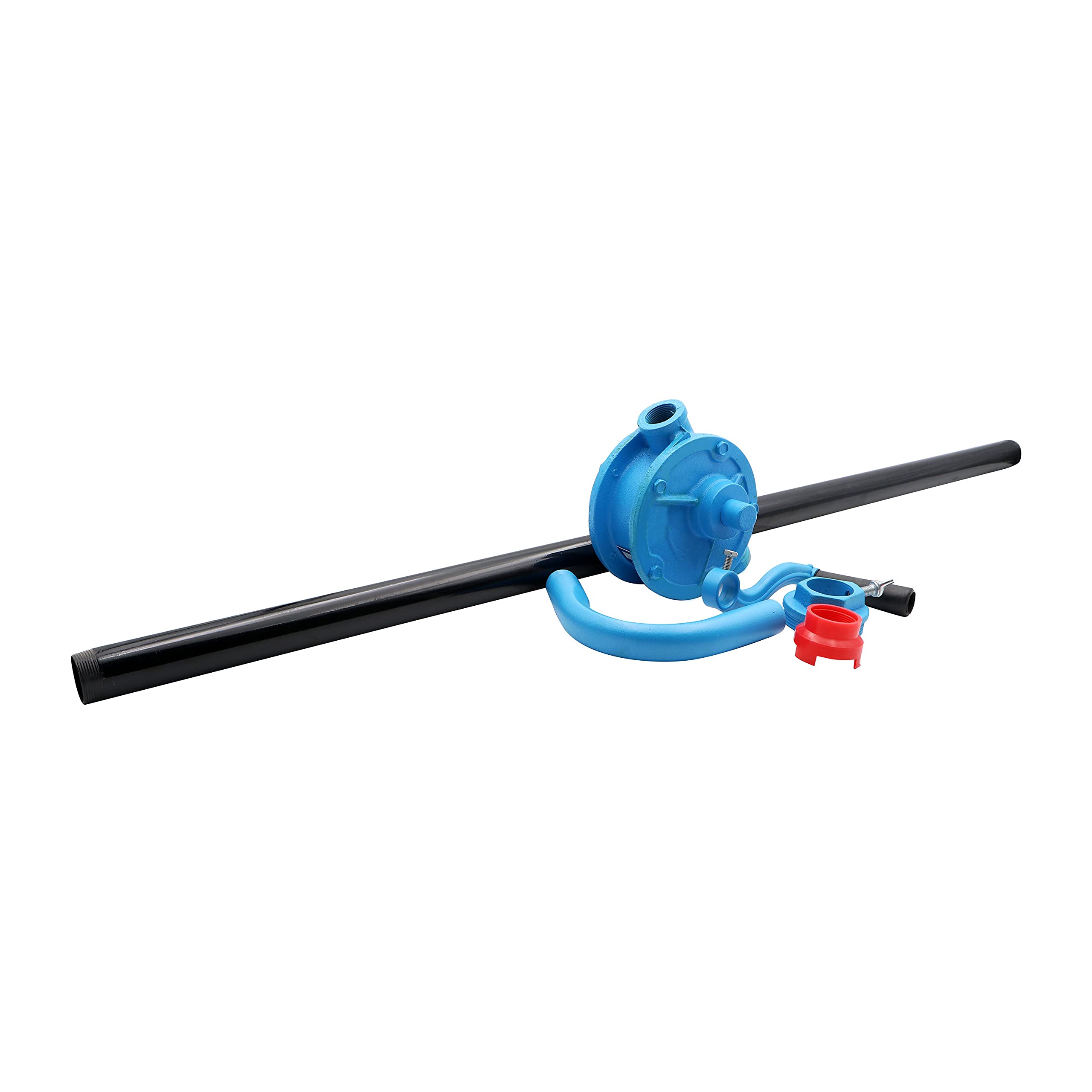 MC-8805 Barrel Rotary Pump - Blue/Black