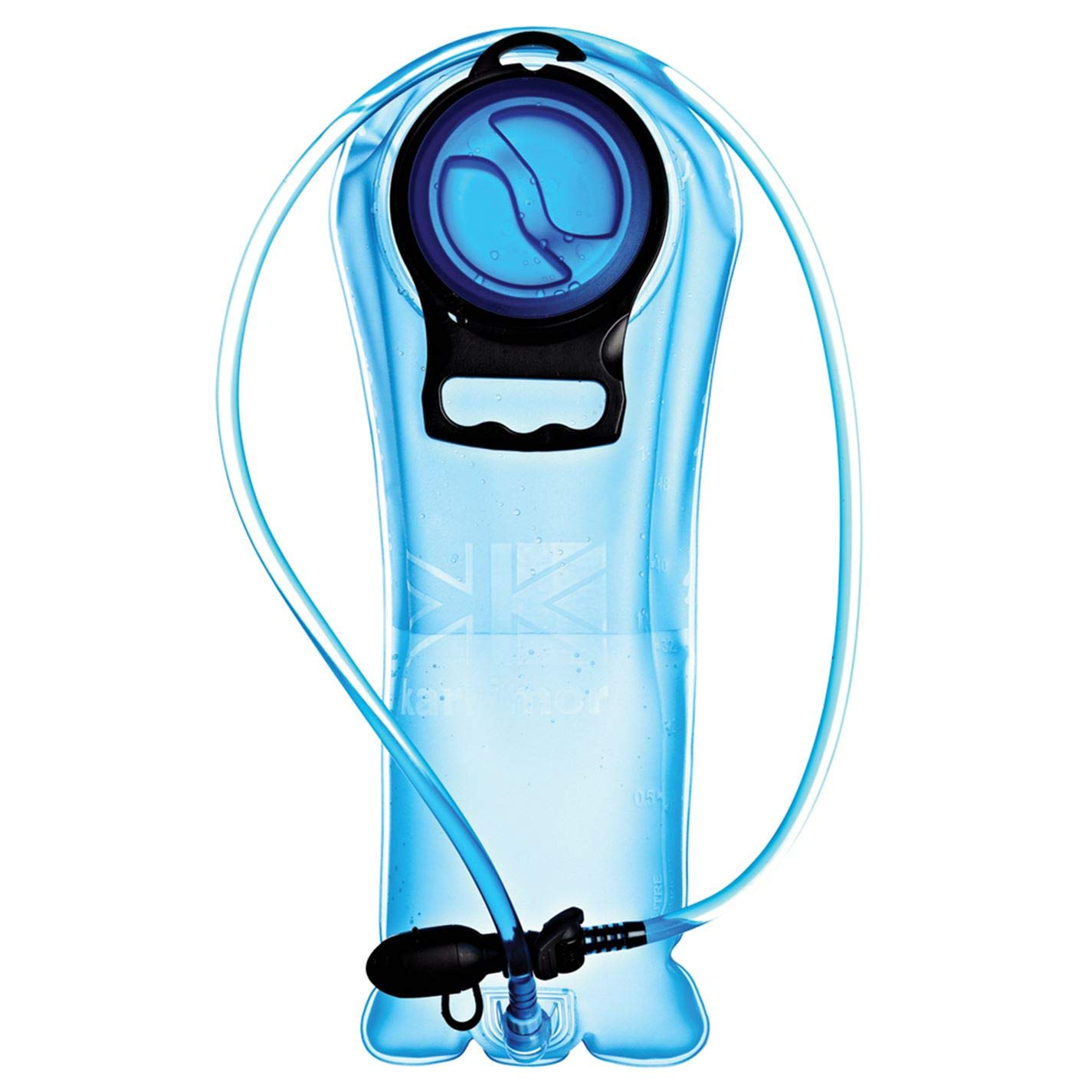 Karrimor Unisex Hydration Bladder Bladders Outdoor 2 Ltr