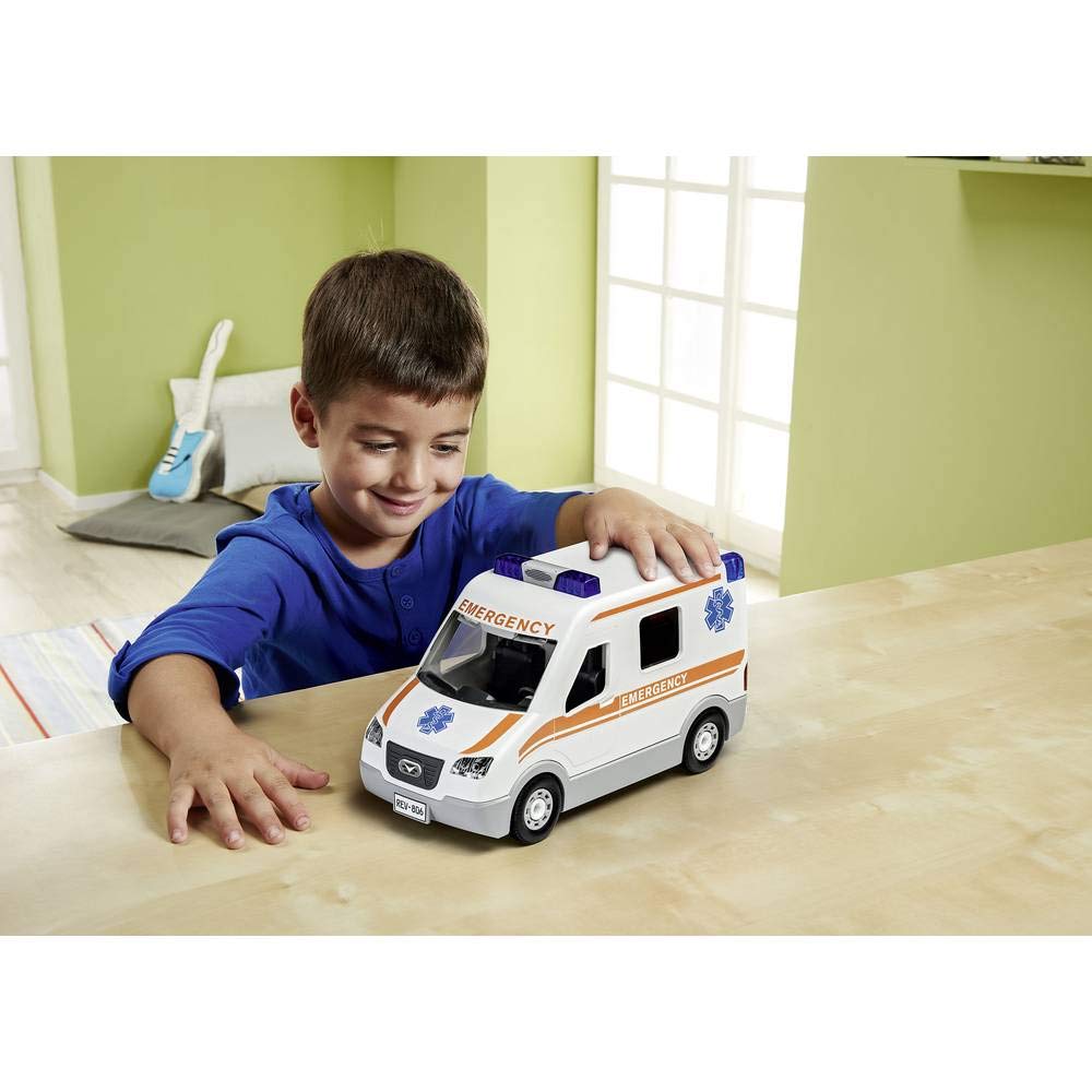 Revell 00806 Vehículo para Construir Y Jugar, Multicolor