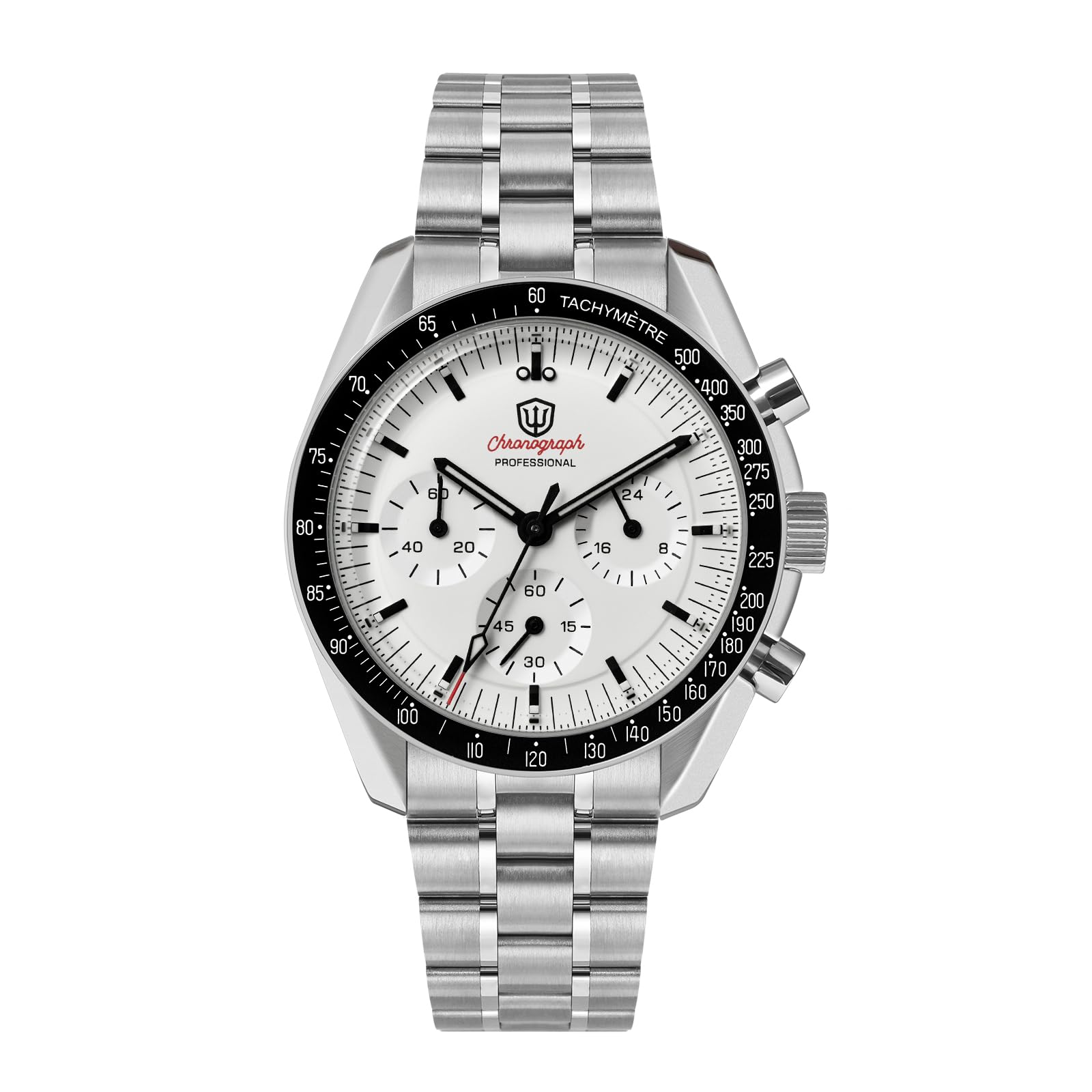 watchdives WD1860 WD1861 WD1863 Men s Chronograph Watch Japan VK63 Quartz Sports