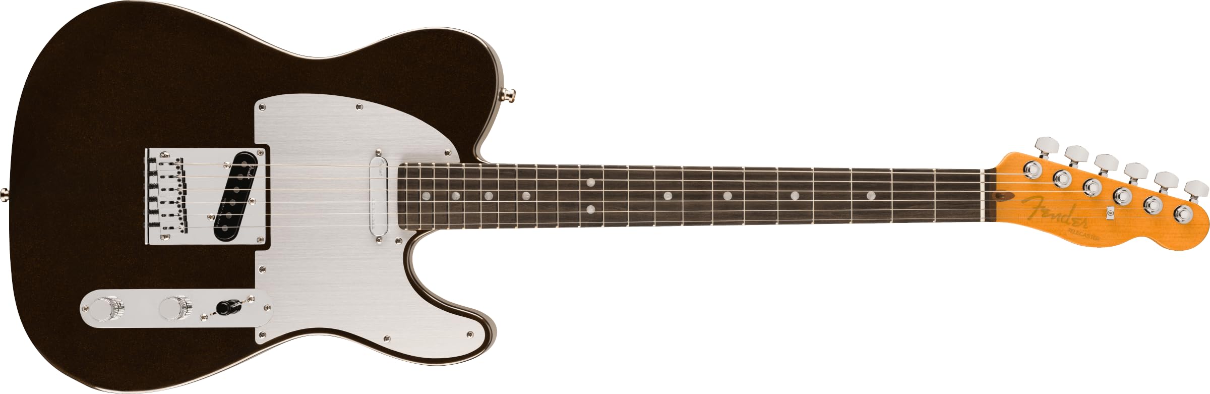 Amazon.com: Fender American Ultra II Telecaster Electric Guitar
