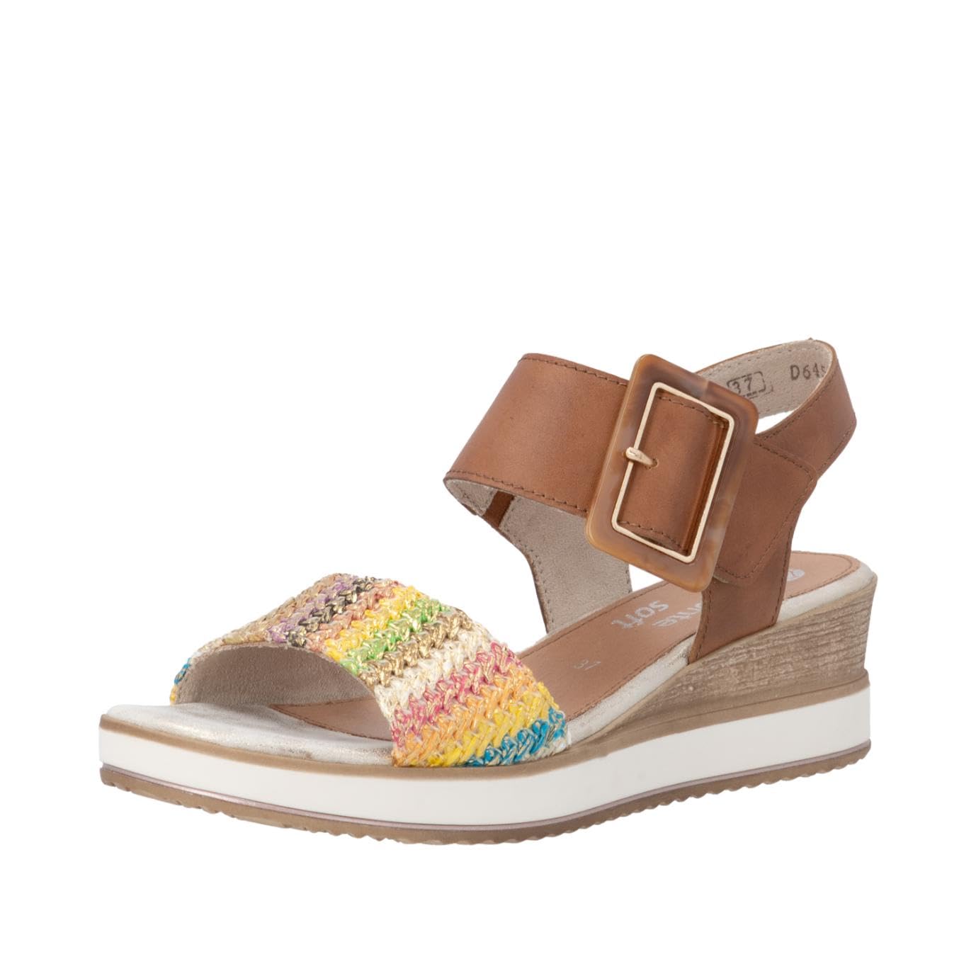 Remonte Damen Sandalen D6453