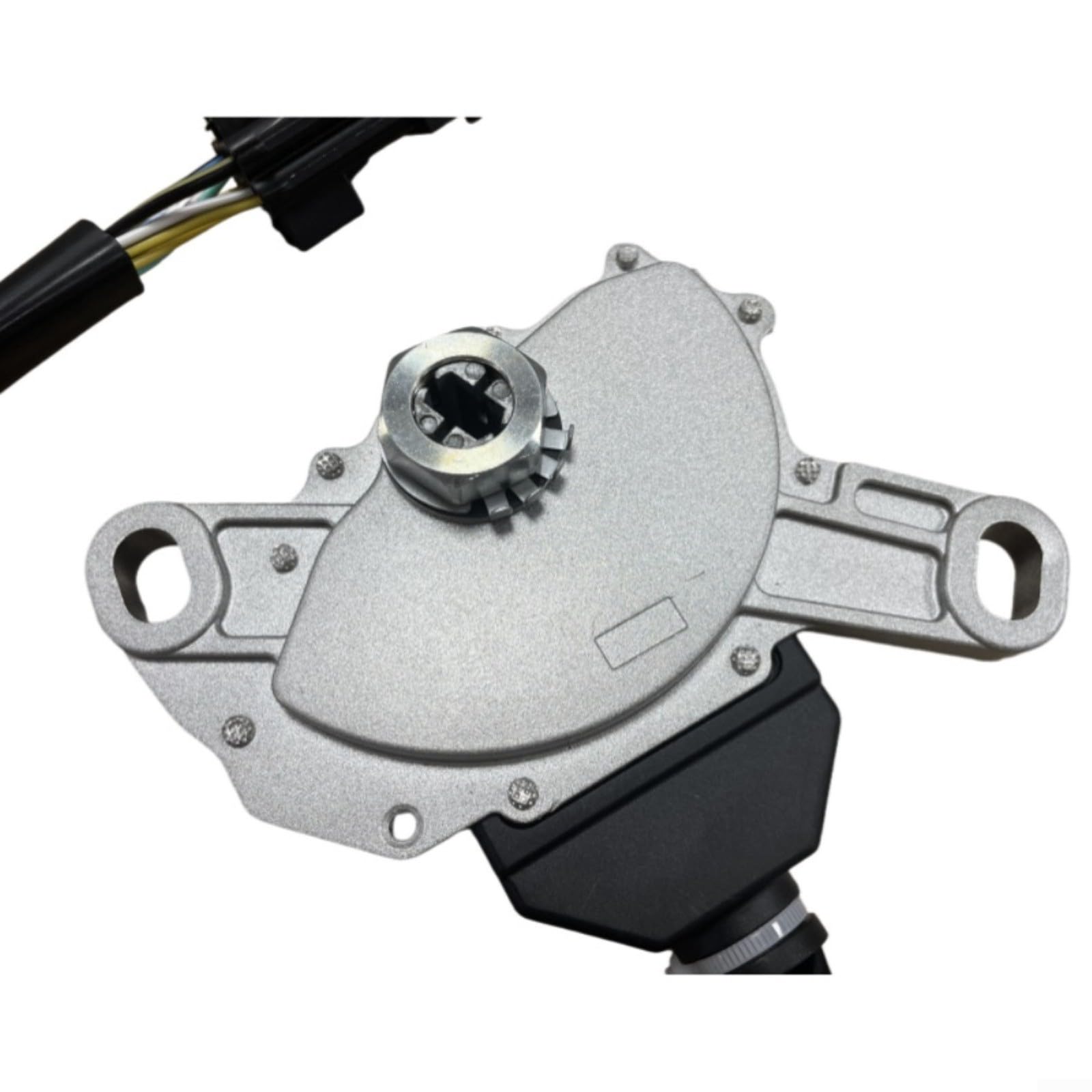 Garniture de bouton multimédia en alu pour Mazda 3 2019-2021 et CX-30 LHD