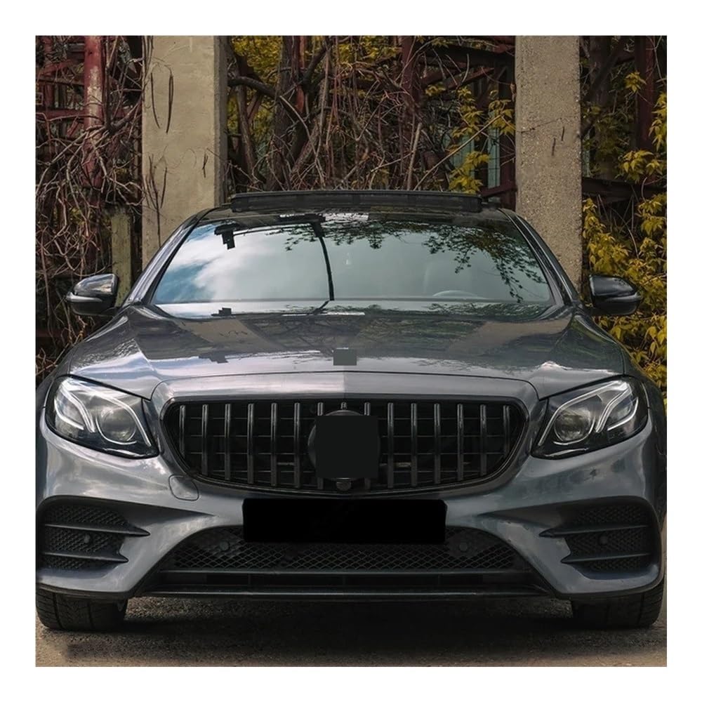 Griglia superiore auto Per W213 Classe E E200 E300 E250 E350 2016