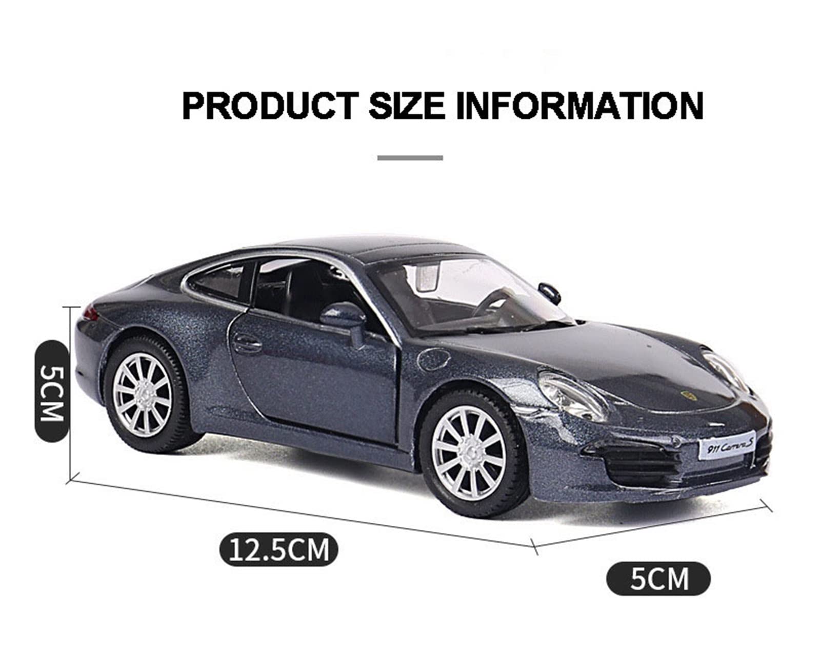 911カレラSメタルカー ポルシェ 991 911カレラS メタルキャタライザー：サーキット仕様